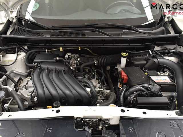 Nissan JUKE G E6D-Temp 83 kW (112 CV) 5M/T ACENTA