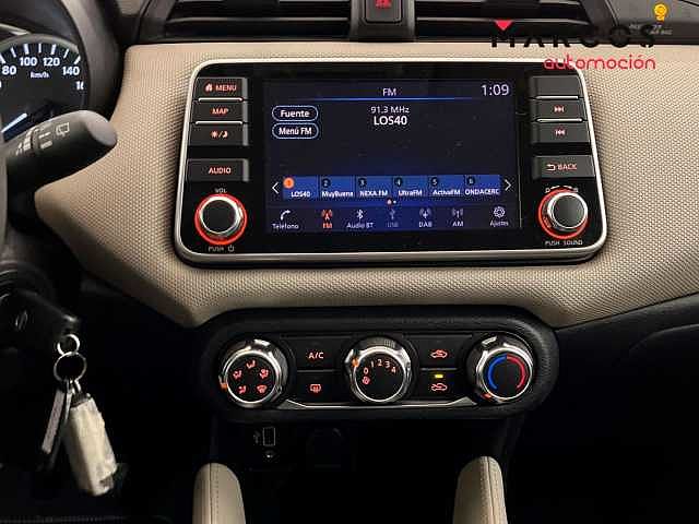Nissan Micra IG-T 66 kW (90 CV) S&amp;S Acenta