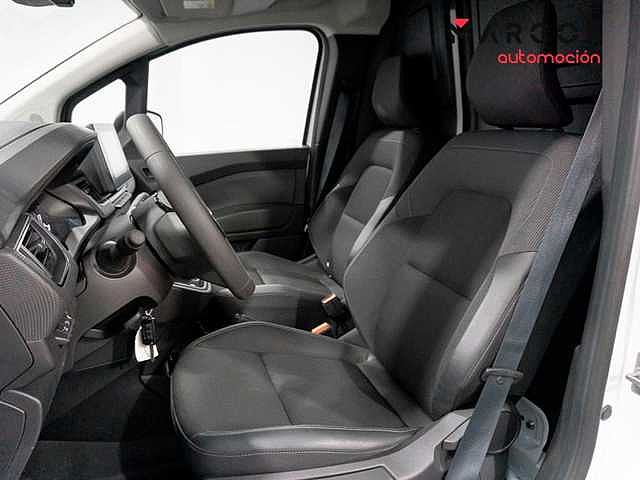 Nissan Townstar BEV 45KWH COMFORT 2-SEATS 4P