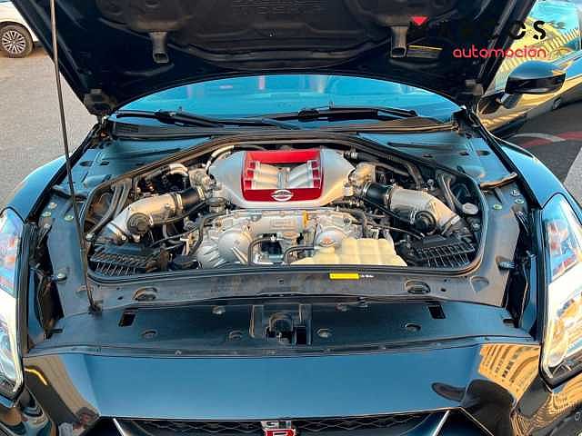 Nissan GT-R 3.8G V6 419kW (570CV) Black Edition