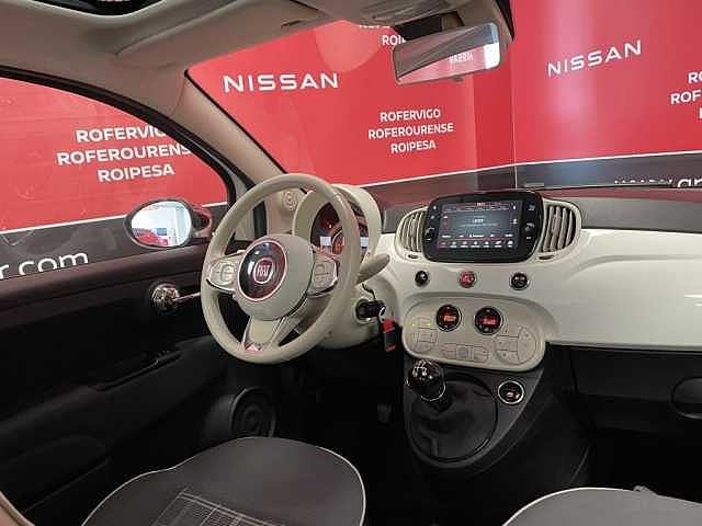 Fiat 500 500 Mirror 2018
